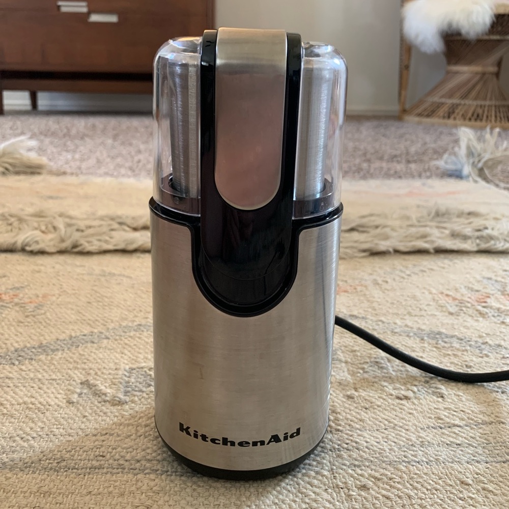 Kitchenaid Blade Coffee Grinder